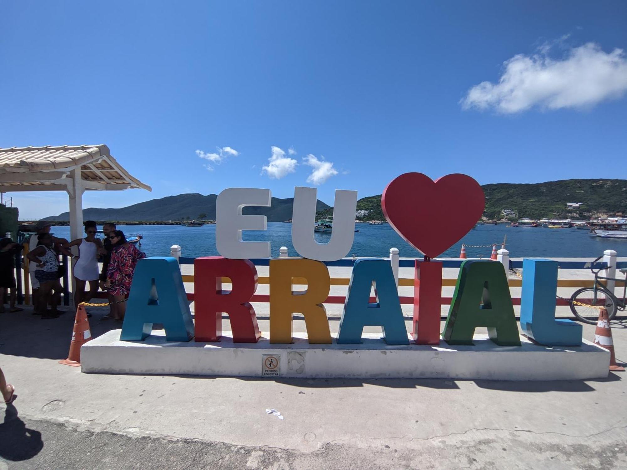 Pousada Roca Velha Arraial do Cabo Exteriör bild